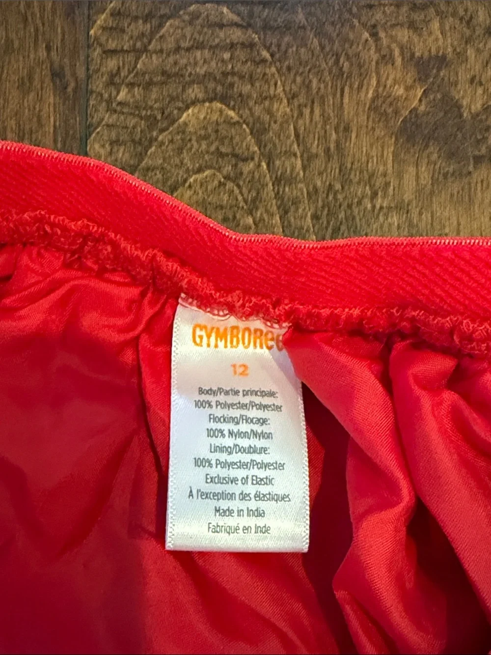Gymboree Girls Valentines Sweater and Tutu Skirt